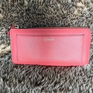 Coach Coral Women's Wallet
